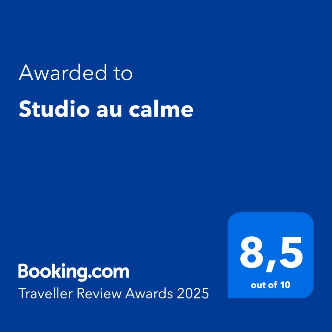 Studio Au Calme Σαιν-Ντενί Εξωτερικό φωτογραφία